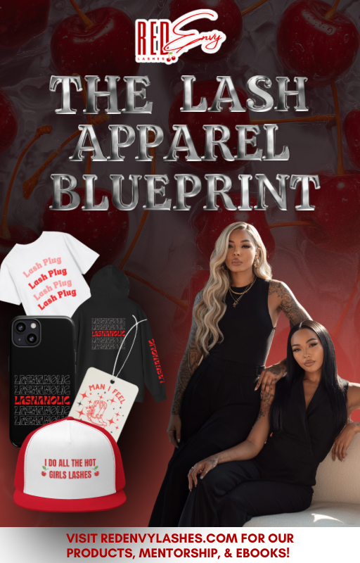 The Lash Apparel Blueprint
