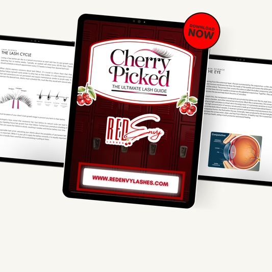 Cherry Picked: The Ultimate Lash Guide