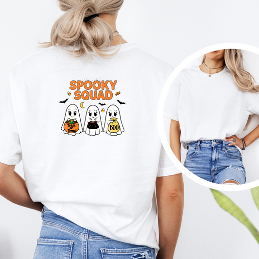Spooky Squad T-Shirt