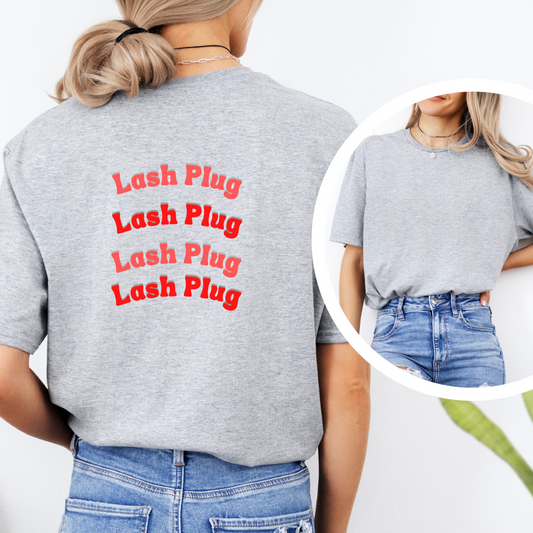 Lash Plug T-Shirt