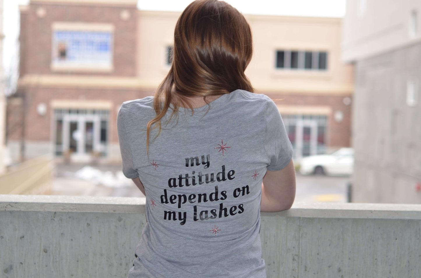Attitude T-Shirt