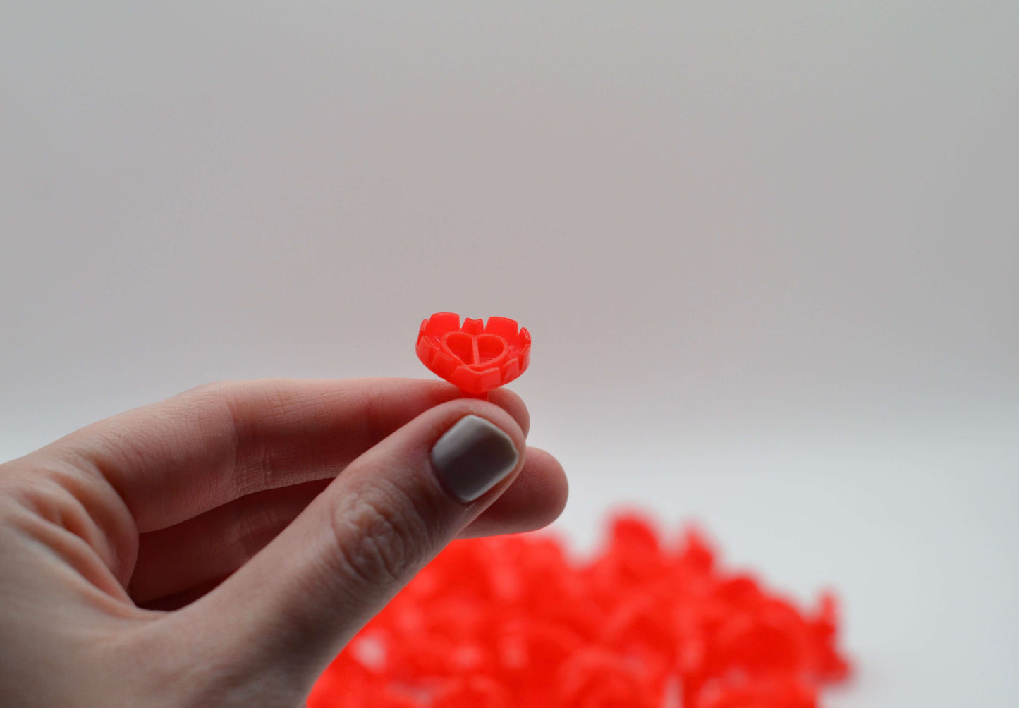 Cherry Glue Rings