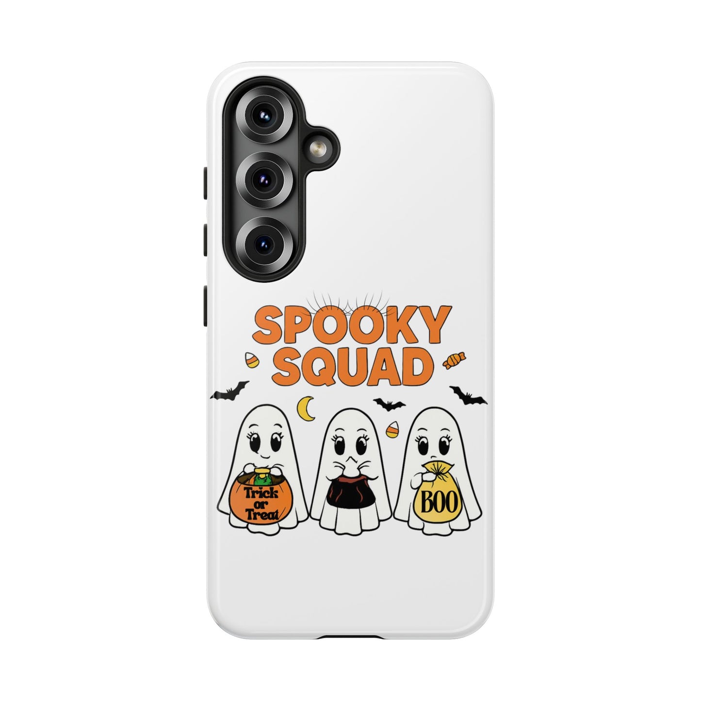 Spooky Squad Phone Cases