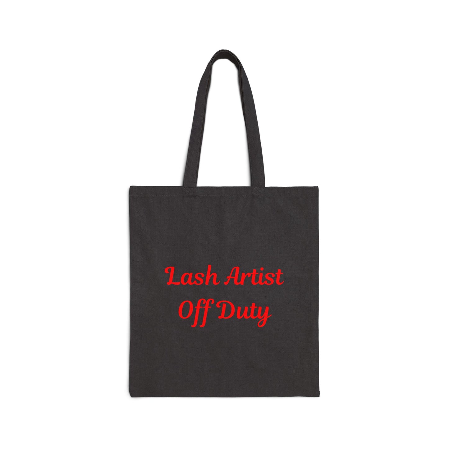 Lash Artist Off Duty Tote Bag
