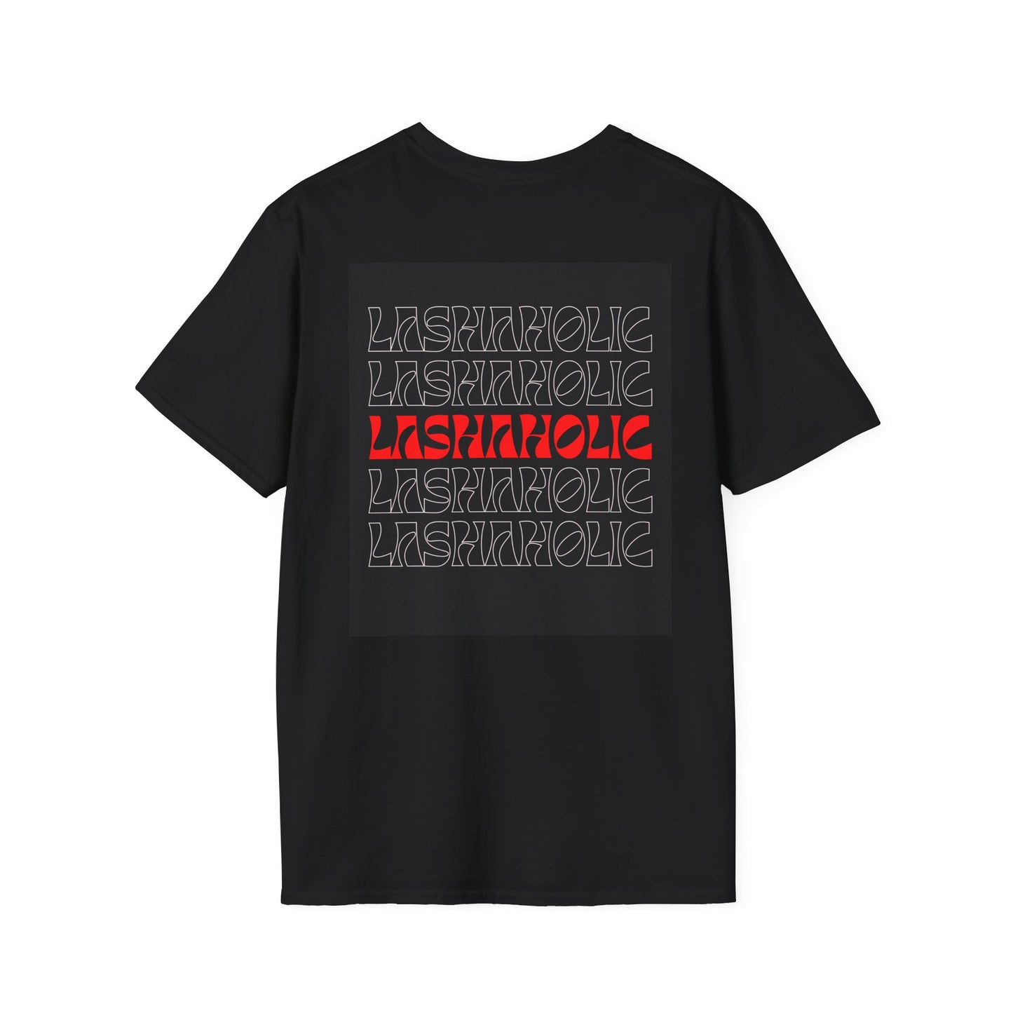 LASHAHOLIC T-Shirt