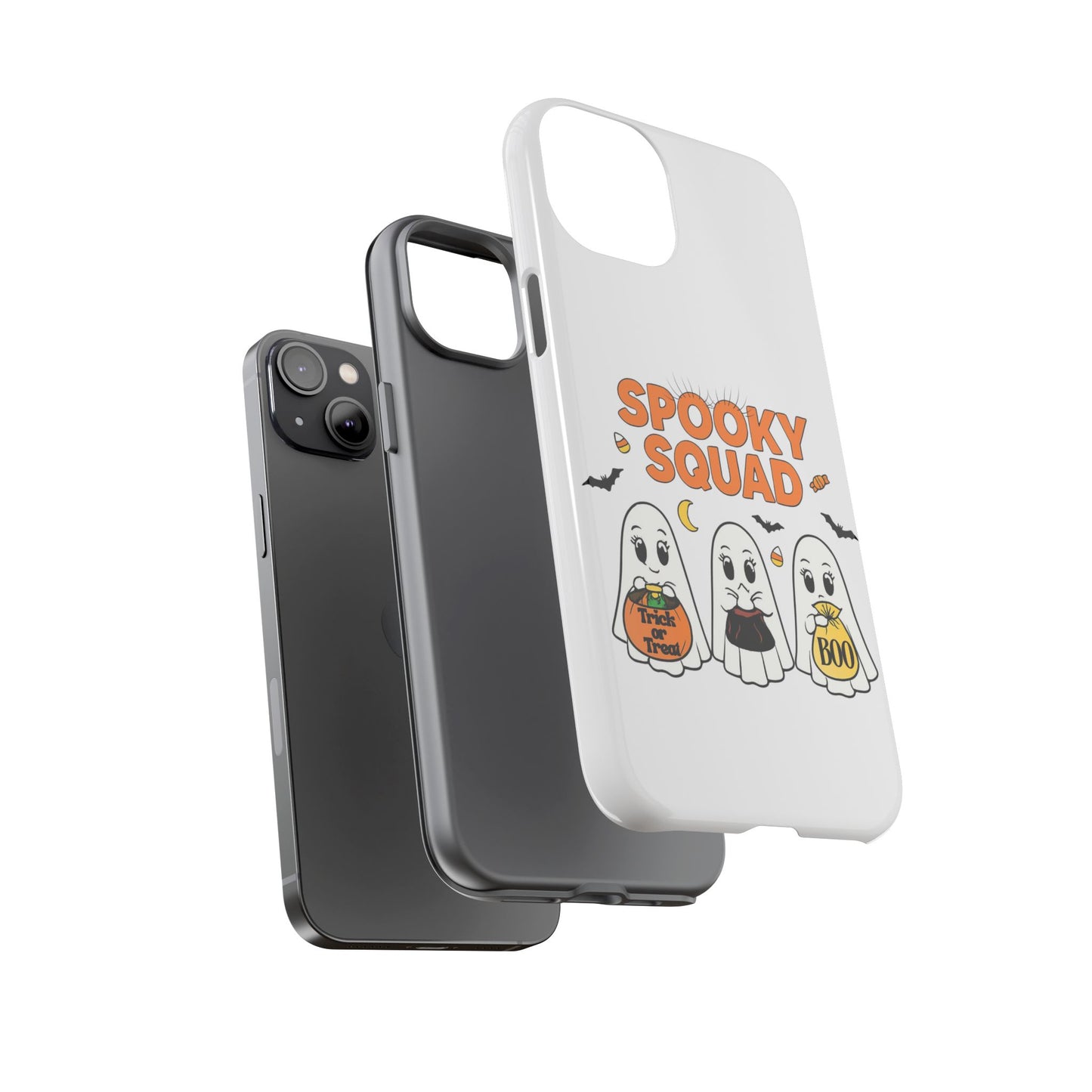 Spooky Squad Phone Cases