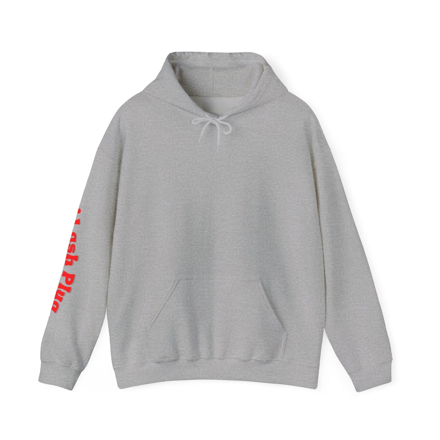 Lash Plug Hooded Sweatshirt