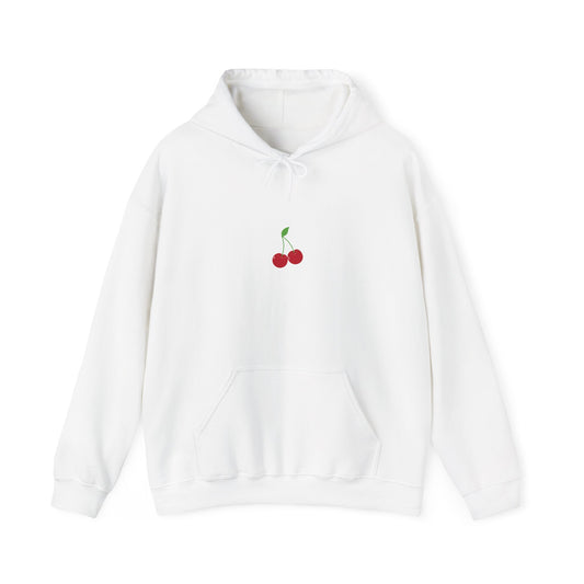 Cherry Club Hooded Sweatshirt