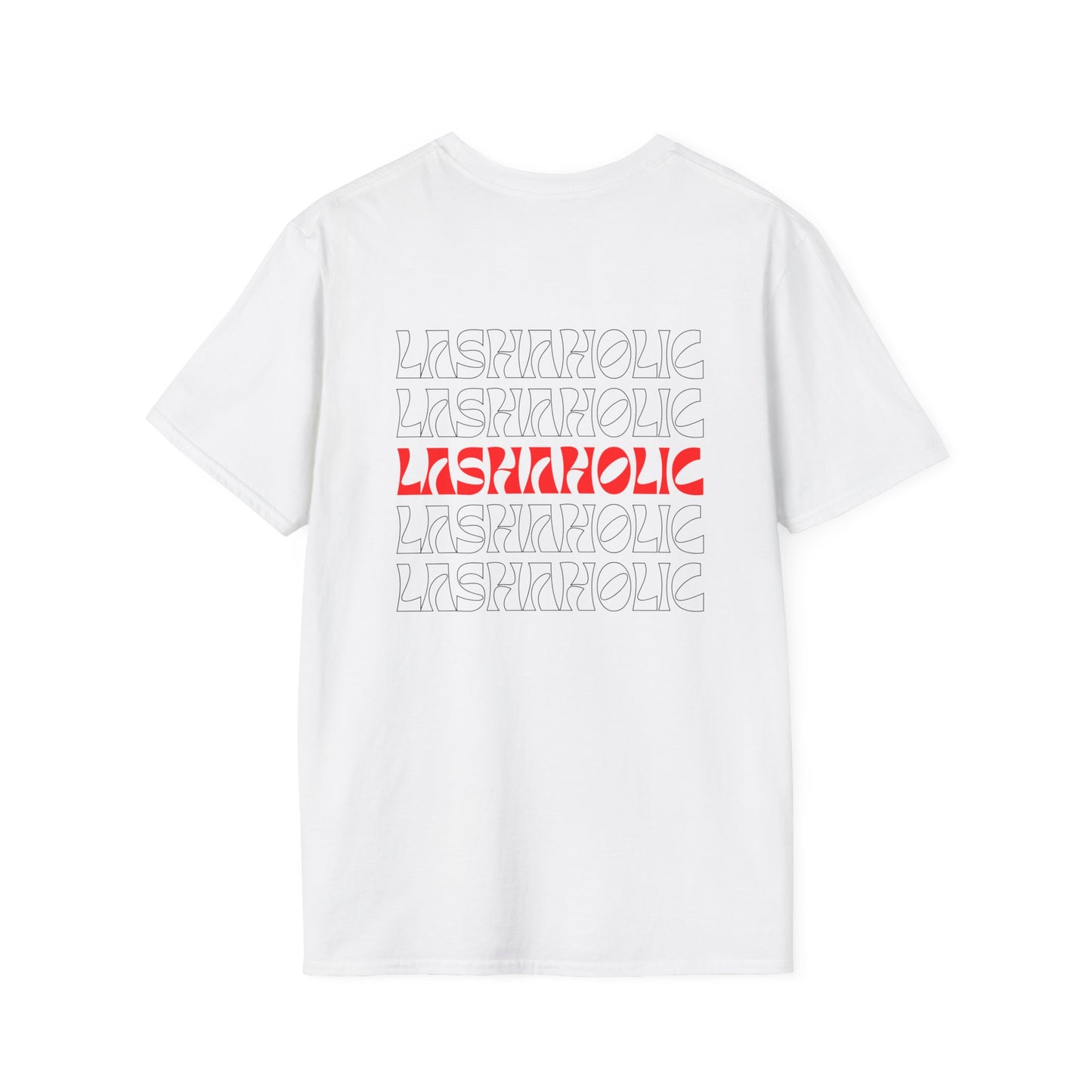 LASHAHOLIC T-Shirt