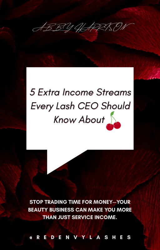 5 Extra Income Streams Every CEO Should Know About FREEBIE