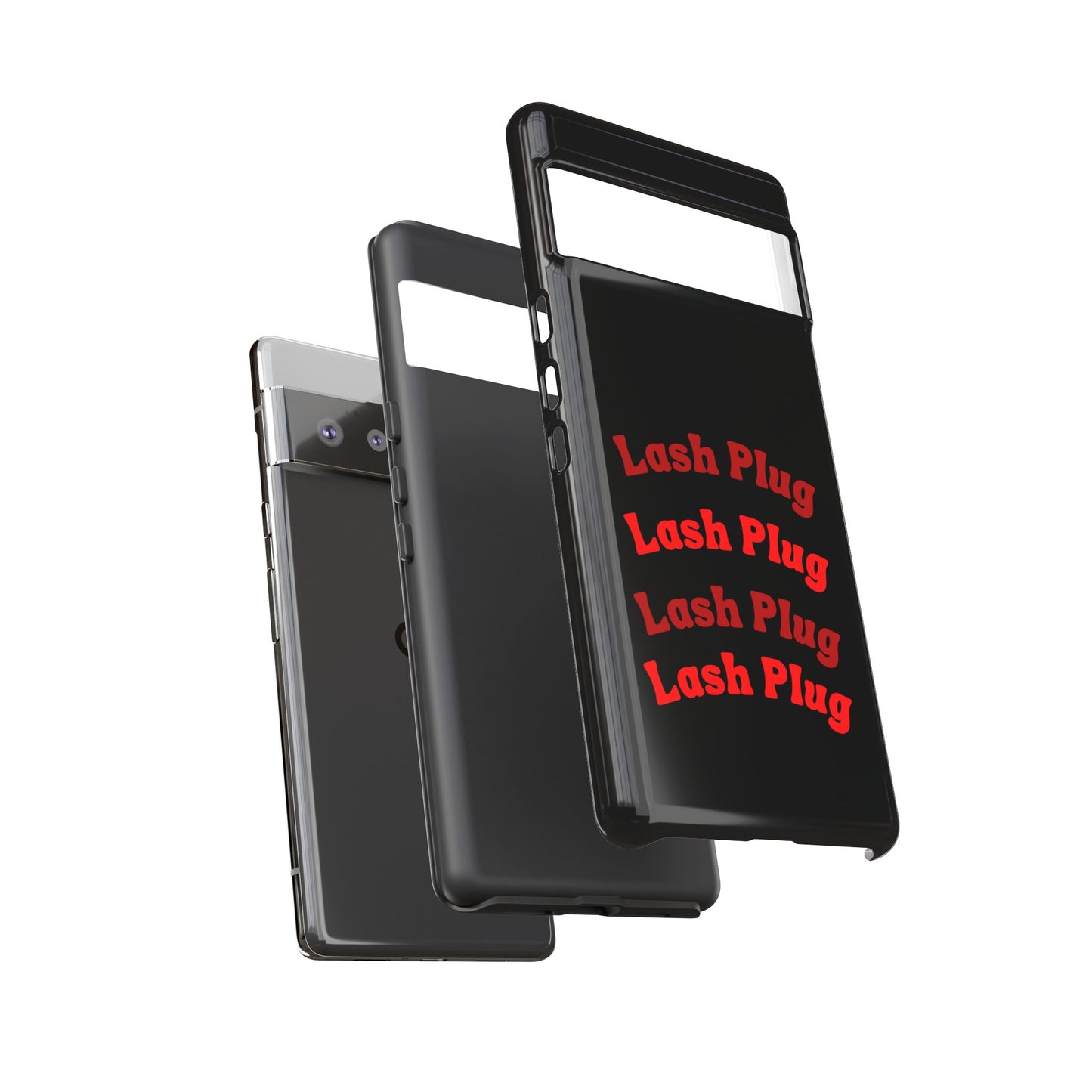 Lash Plug Tough Phone Cases