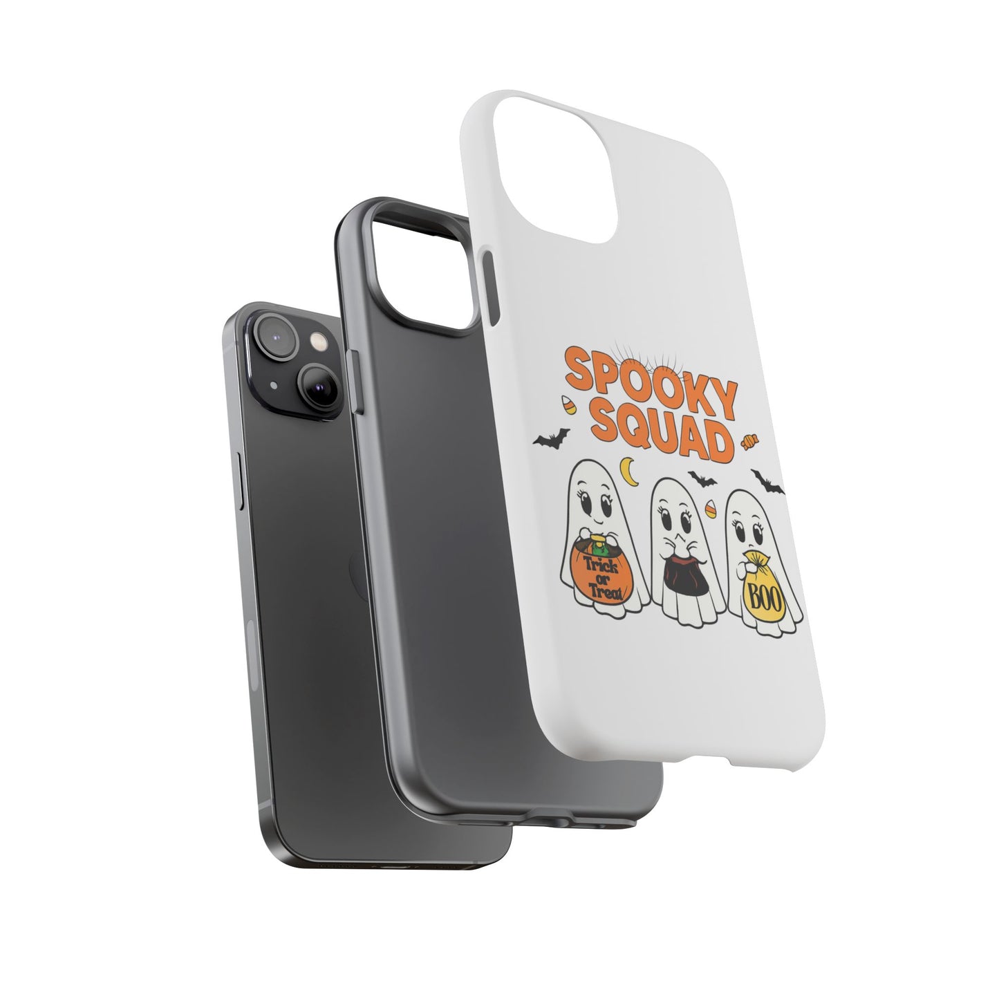 Spooky Squad Phone Cases