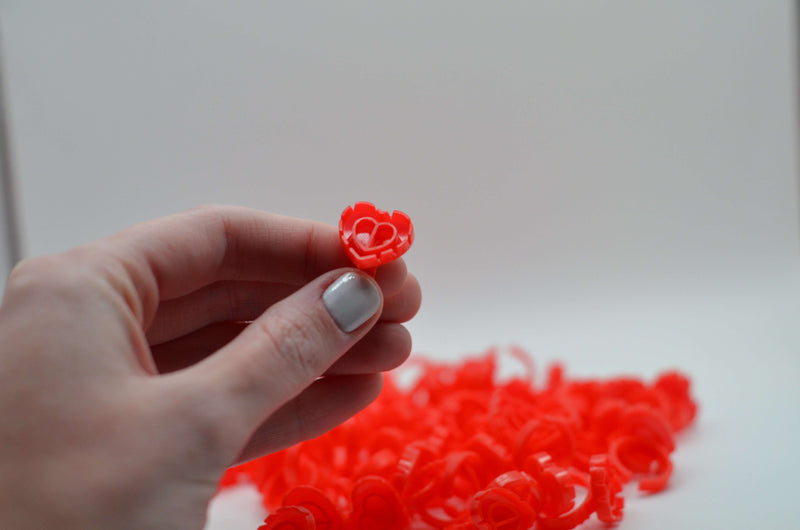 Cherry Glue Rings