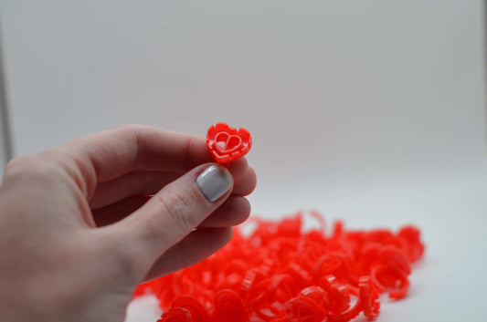 Cherry Glue Rings