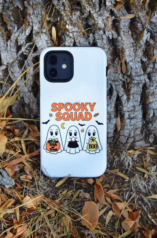 Spooky Squad Phone Cases