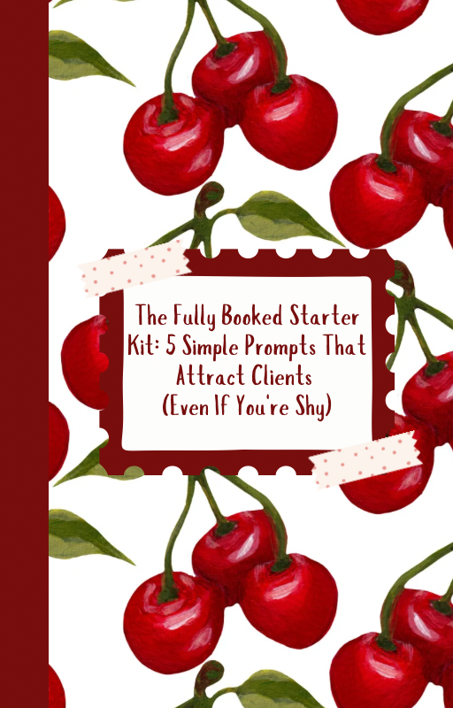 Fully Booked Starter Kit FREEBIE