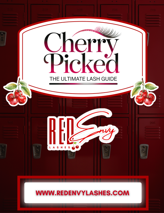 Cherry Picked: The Ultimate Lash Guide
